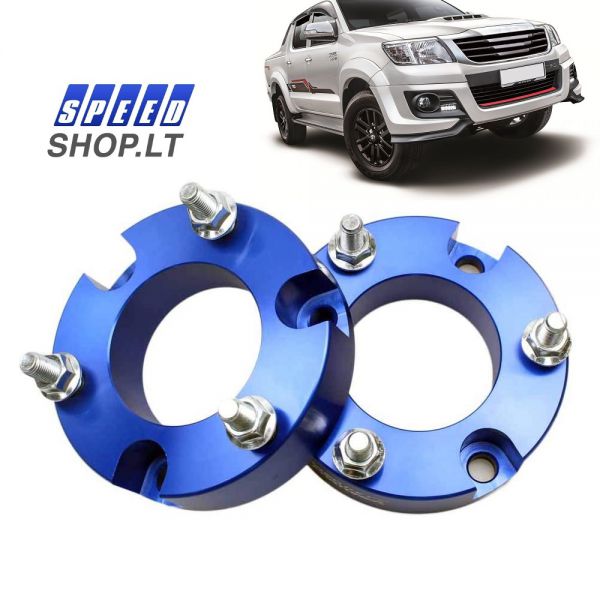 Toyota Hilux priekinės pakabos pakelimo komplektas